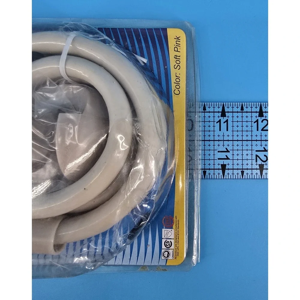 Wassernison Complete Bidet Set Handheld Sprayer Beige NBCS 96SP NEW in Package